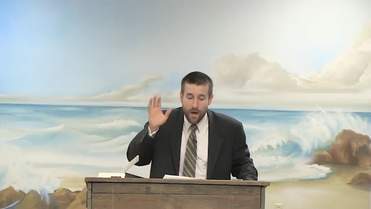 Pastor Steven L. Anderson Crazy Rants Compilation - Surfer Brendan