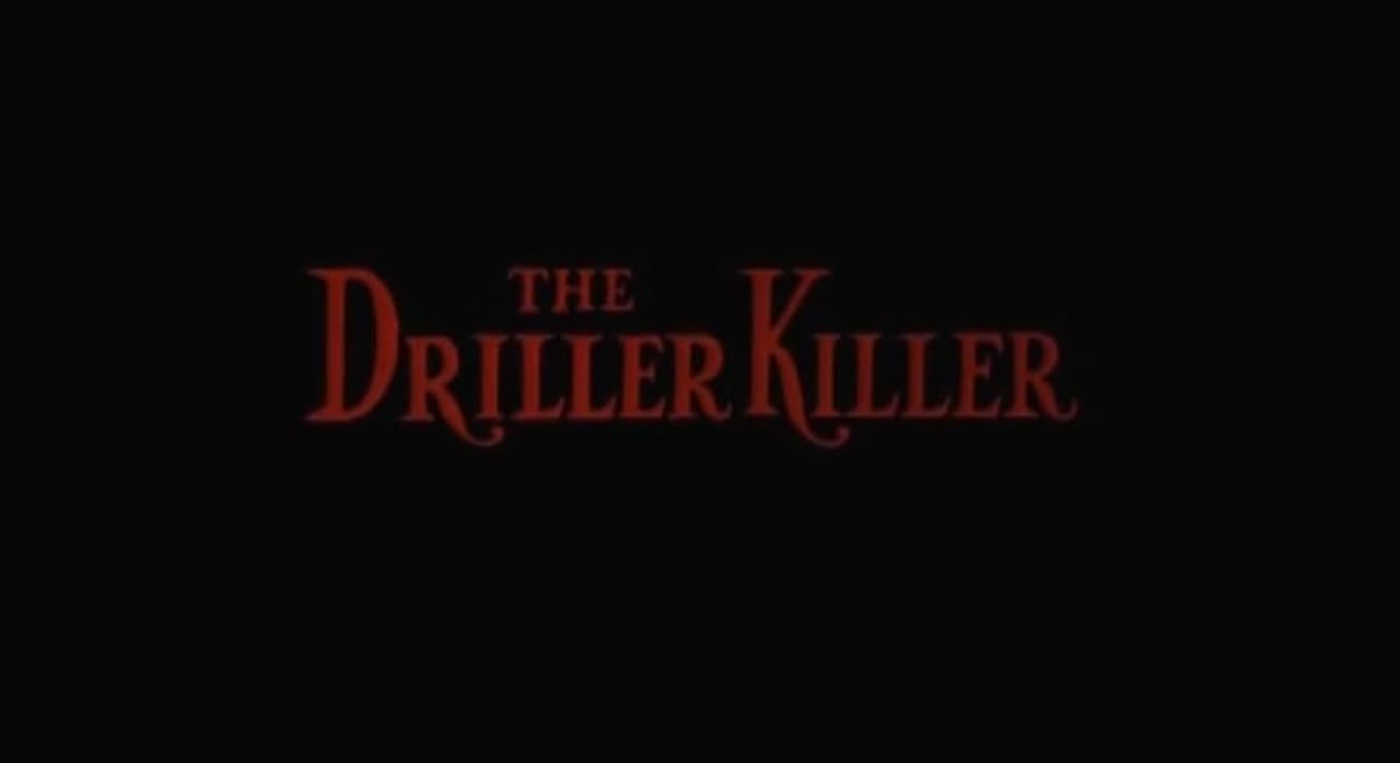 Driller Killer-Uncut