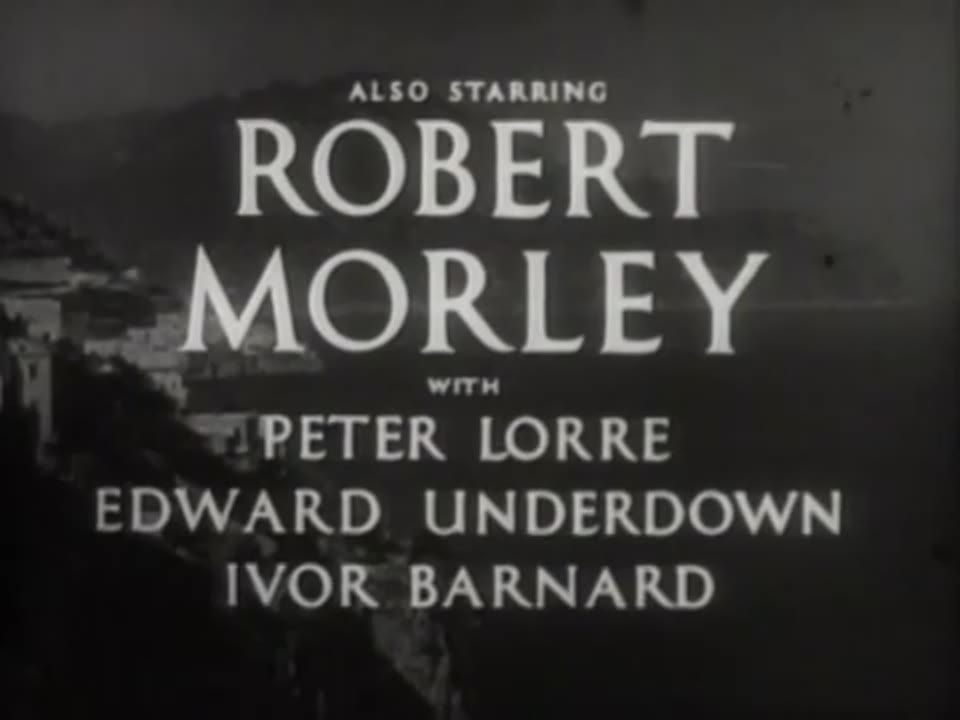 Beat the Devil (1953)