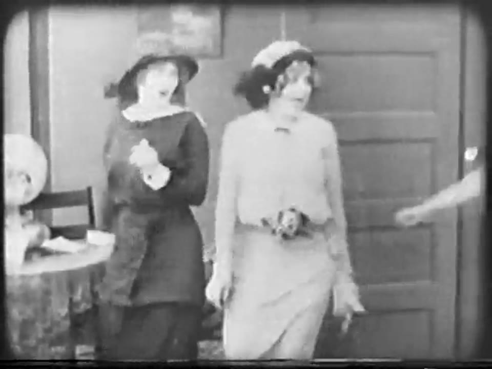 MABEL'S NEW HERO (1913)