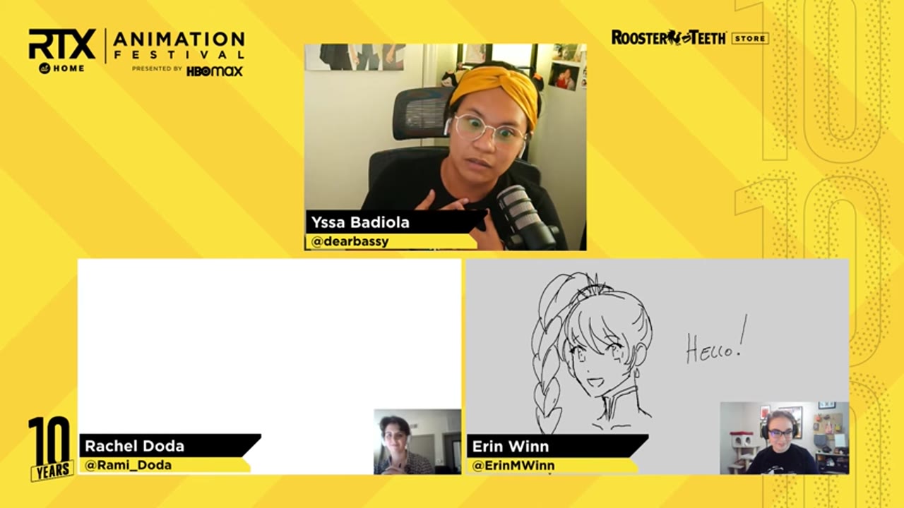 Art 2 Art | RTX 2020