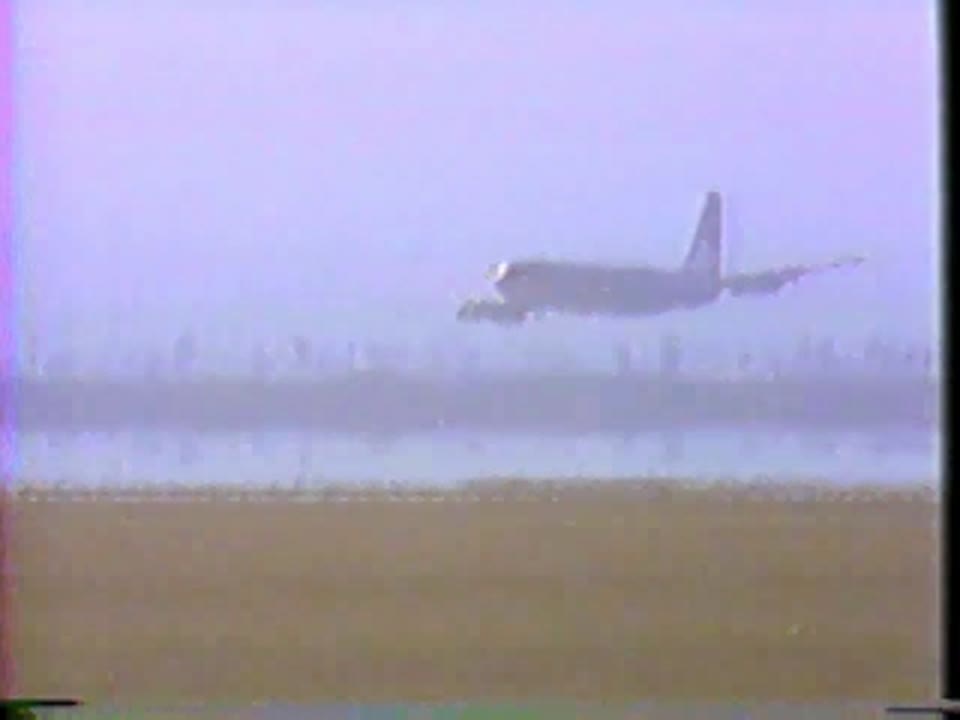 Crash Impact Demonstration. (pt 5/10)