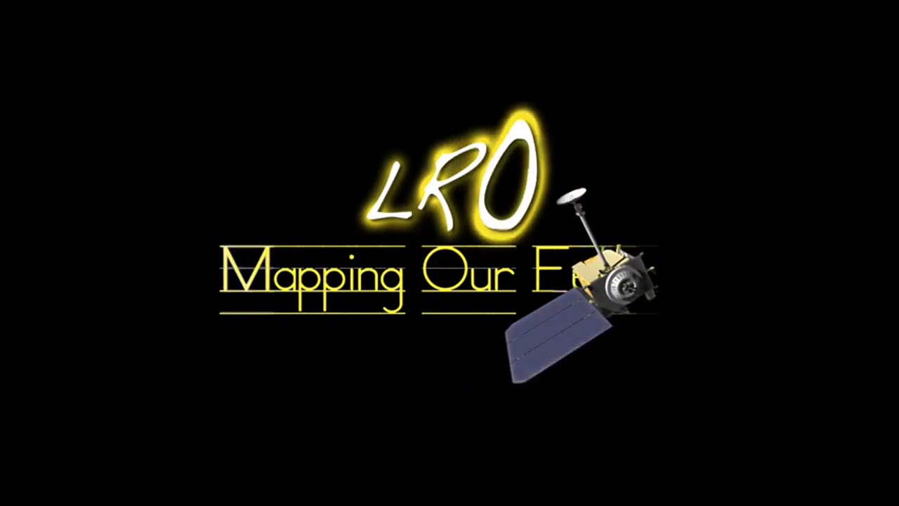 LRO: Mapping Our Future