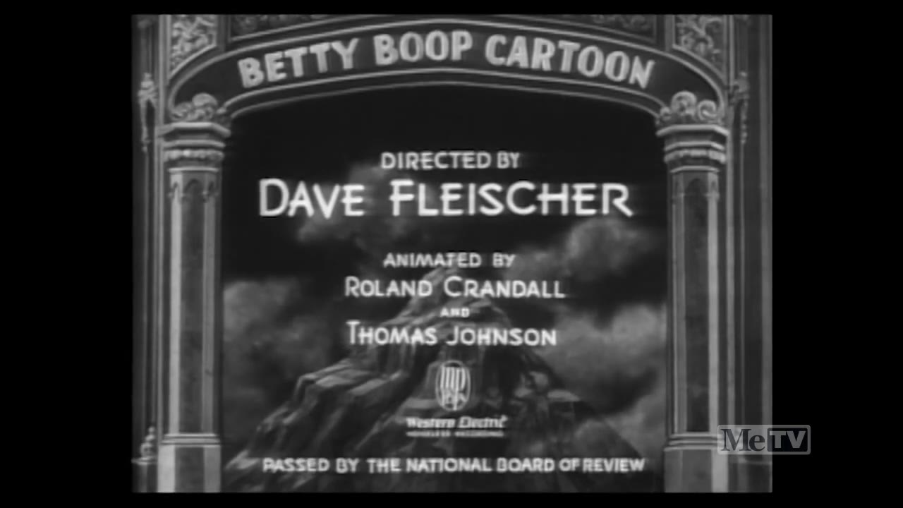Betty in Blunderland (1934)