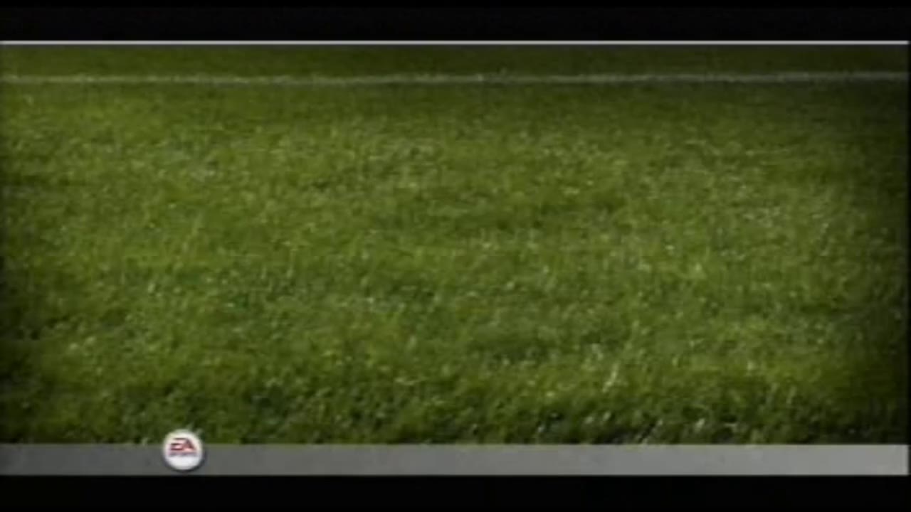 FIFA Football 2005 Xbox PAL Gameplay