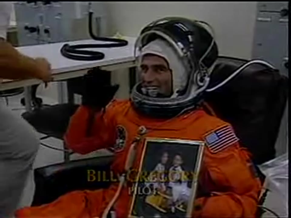 STS-67 Postflight Presentation