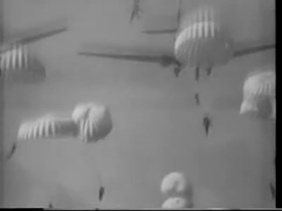 Nazis War On Russia, 1941/06/23