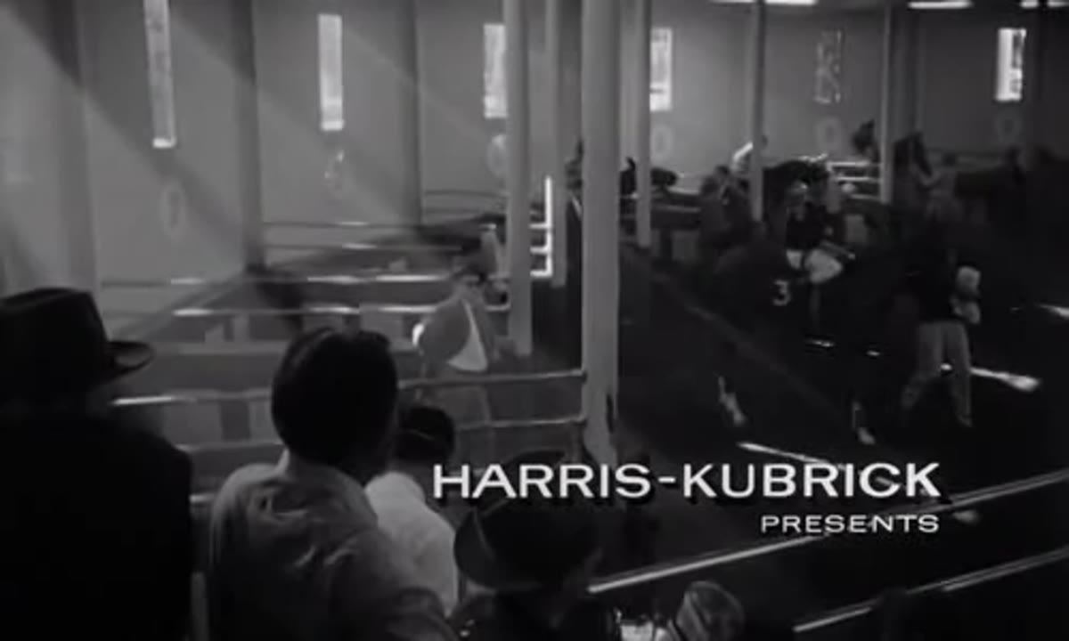 The Killing (1956)