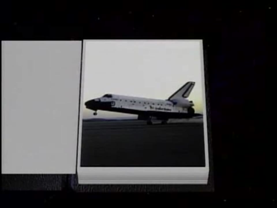 Liftoff To Learning: Newton In Space