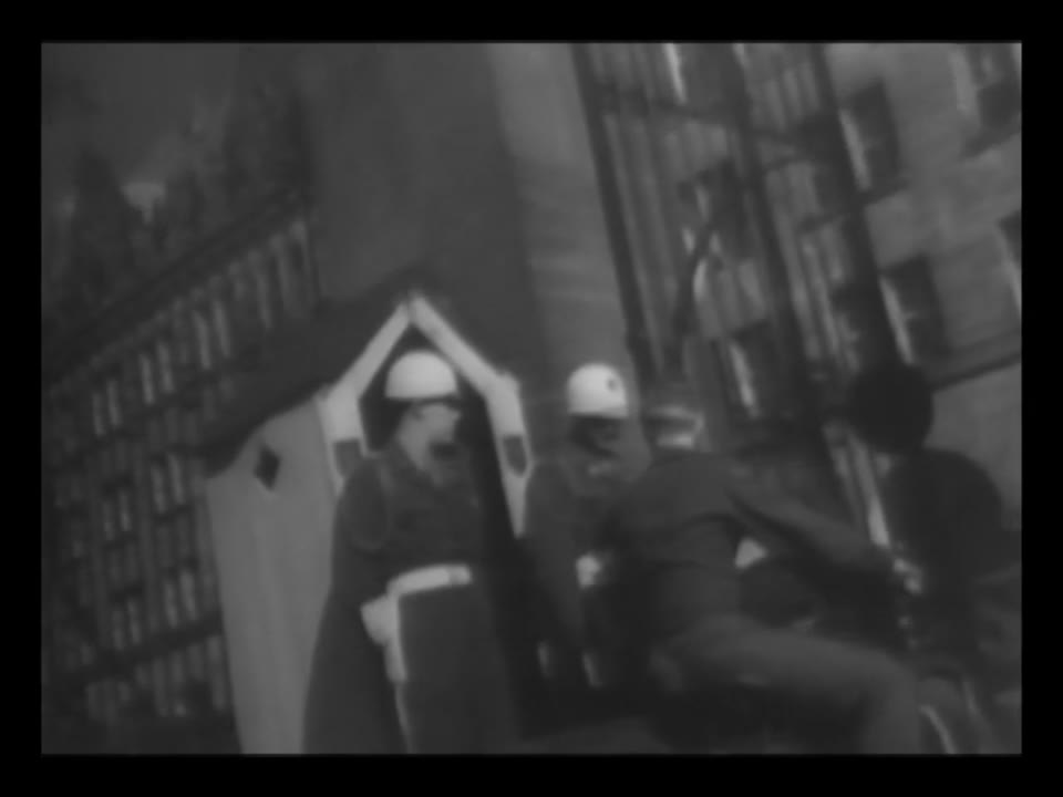 Twenty-one Nazi Chiefs Guilty, 1946/10/08
