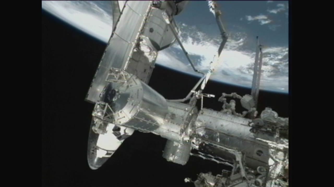 STS-135 Flight Day 12 Recap