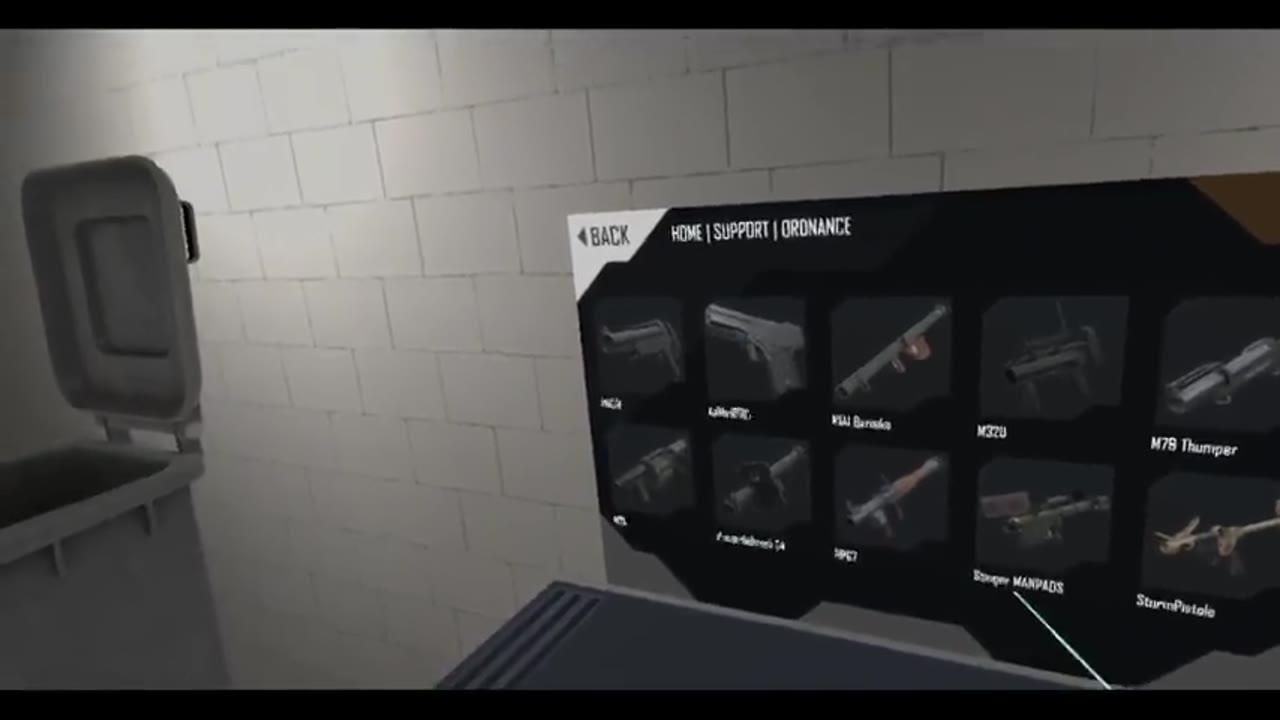 [2019-02-16] Hot Dogs, Horseshoes, & Hand Grenades (HTC Vive): The "...Nice" Update!