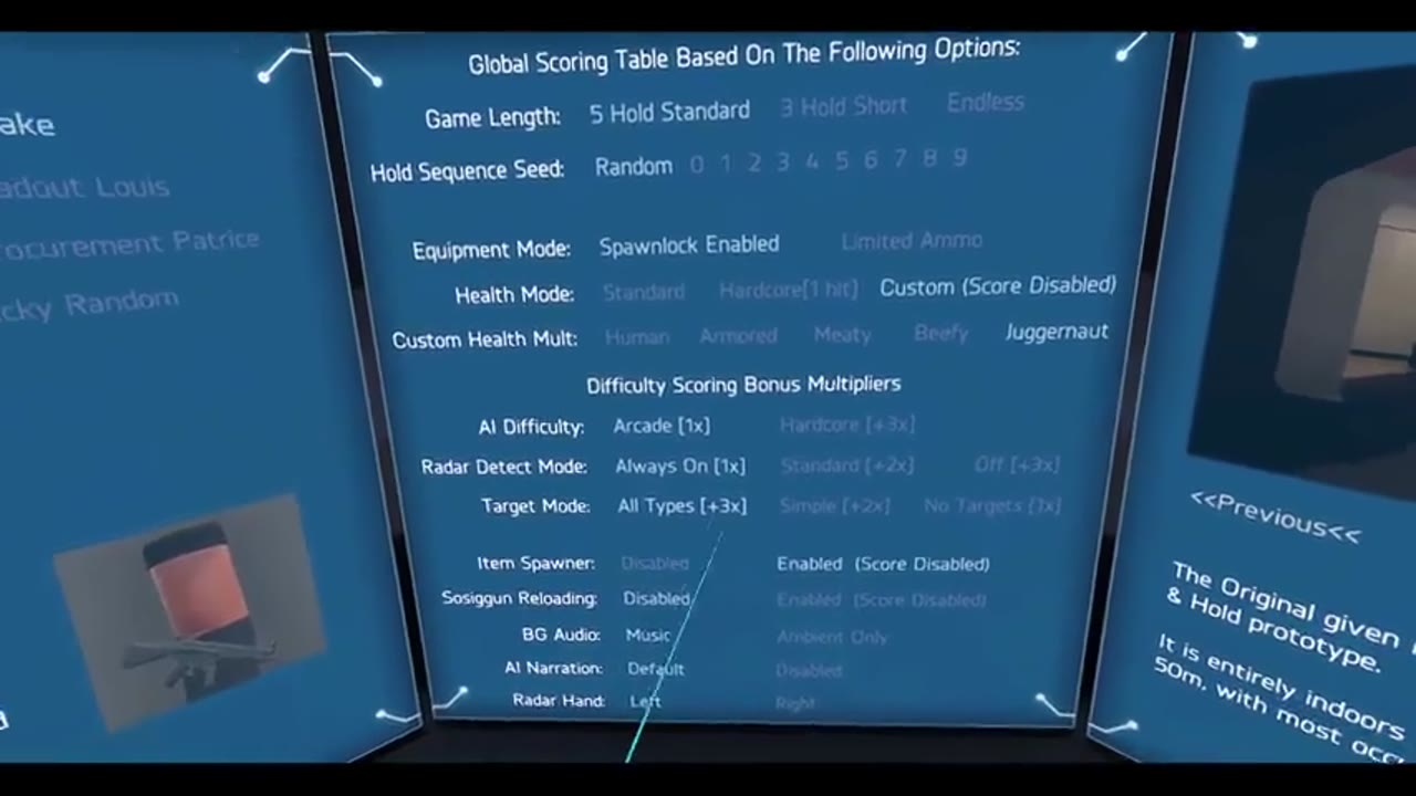 [2022-06-15] Hot Dogs, Horseshoes, & Hand Grenades (HTC Vive): A bit of Take And Hold...