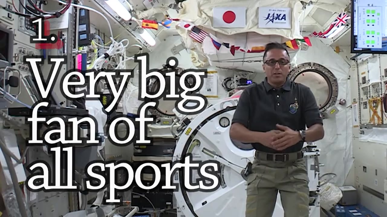 5 Things You Didn't Know About Astronaut Joe Acaba