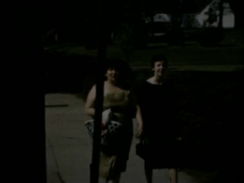 Home Movie: 97474: St. Louis Area Family, Reel 6