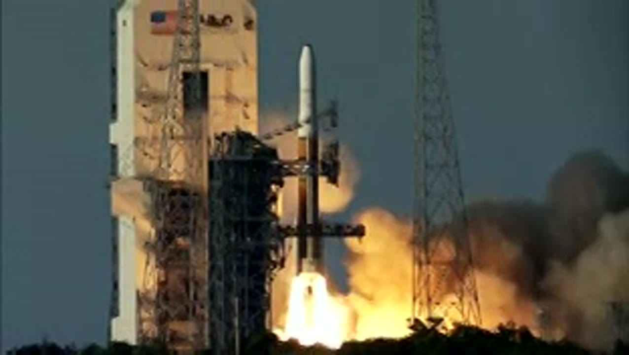 NASA/NOAA GOES-O: Countdown To Launch