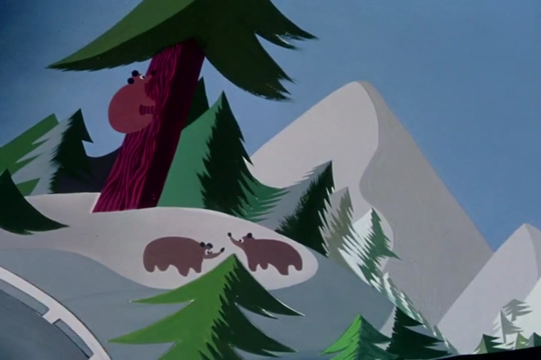 Ragtime Bear (1949)