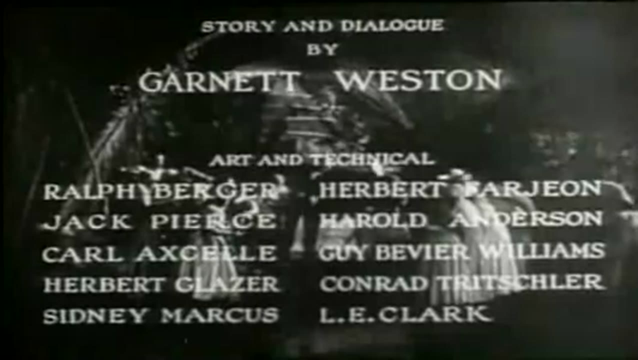 White Zombie (1932)