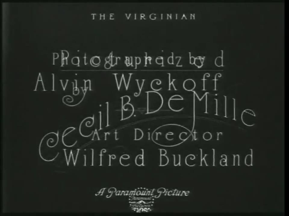 The Virginian