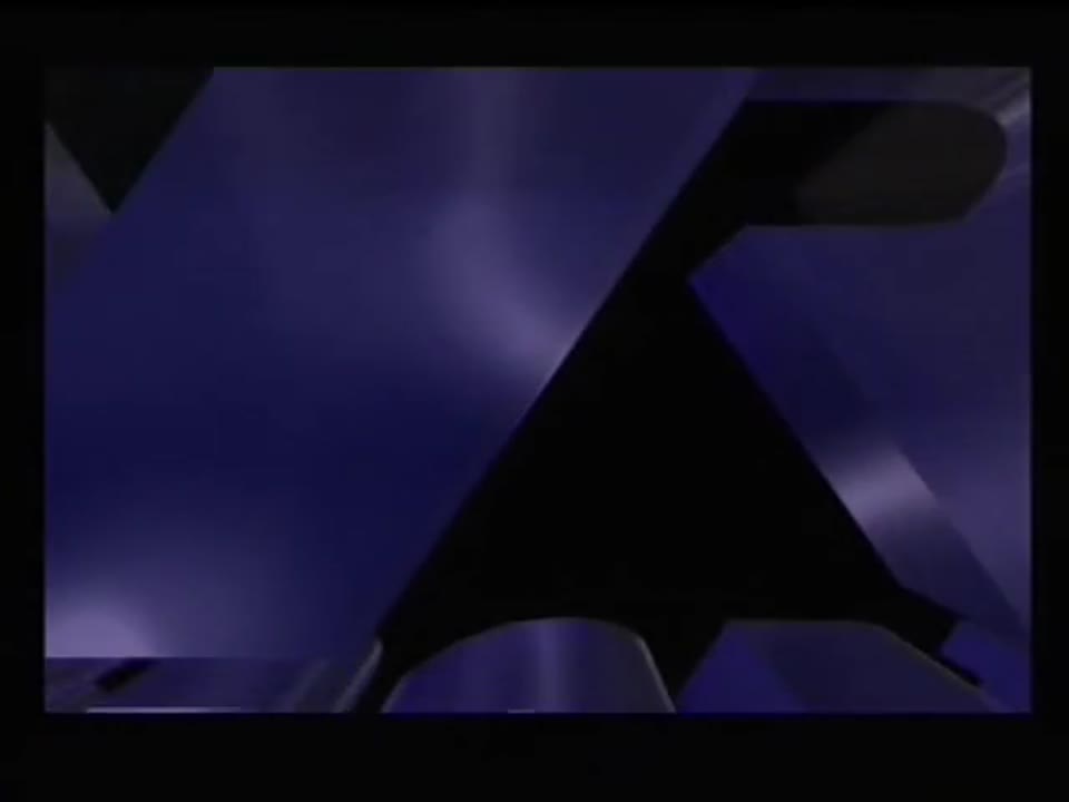 VR Baseball ' 99 Play Station PAL Gameplay