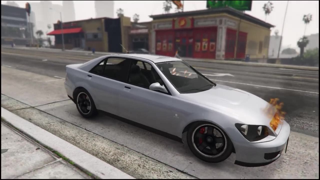 [2015-04-20] Grand Theft Auto V (PC): Urban Mayhem
