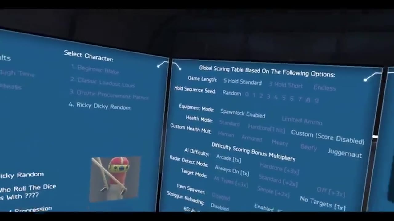 [2022-01-01] Hot Dogs, Horseshoes, & Hand Grenades (HTC Vive): Happy New Year!