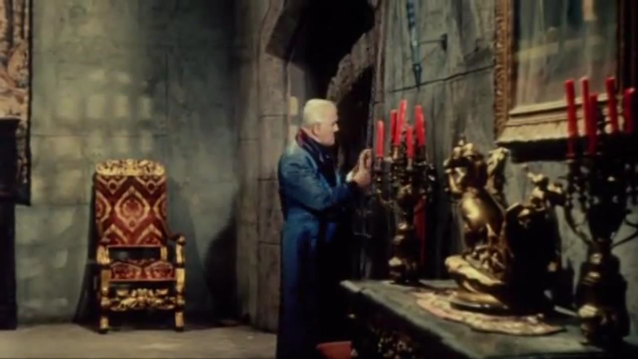 The Terror (Widescreen 720p HD)