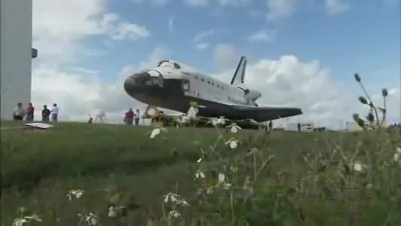 The Legacy of Space Shuttle Atlantis