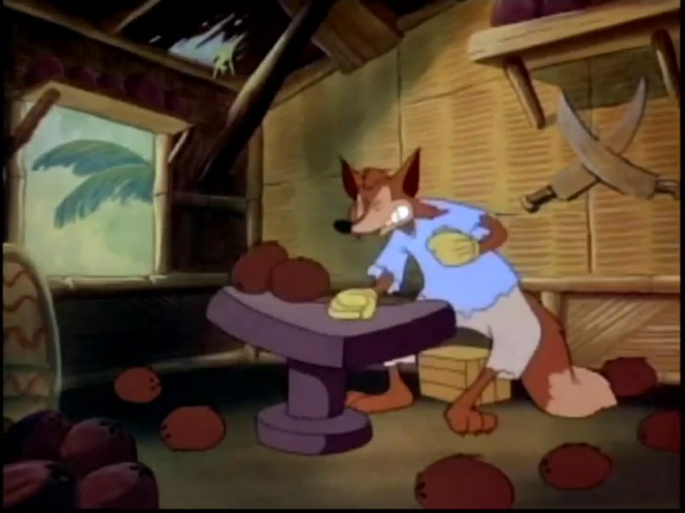 Ku-Ku Nuts (1945)