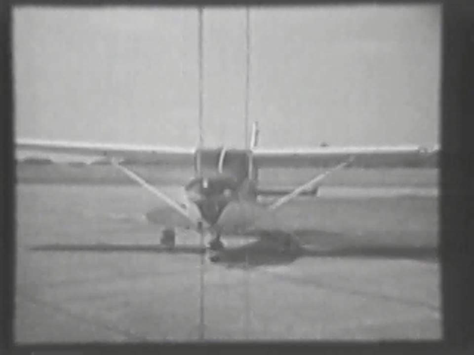 John Glenn: His first Flying Lesson Remembered