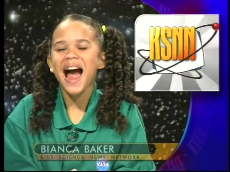 NASA KSNN - Popcorn