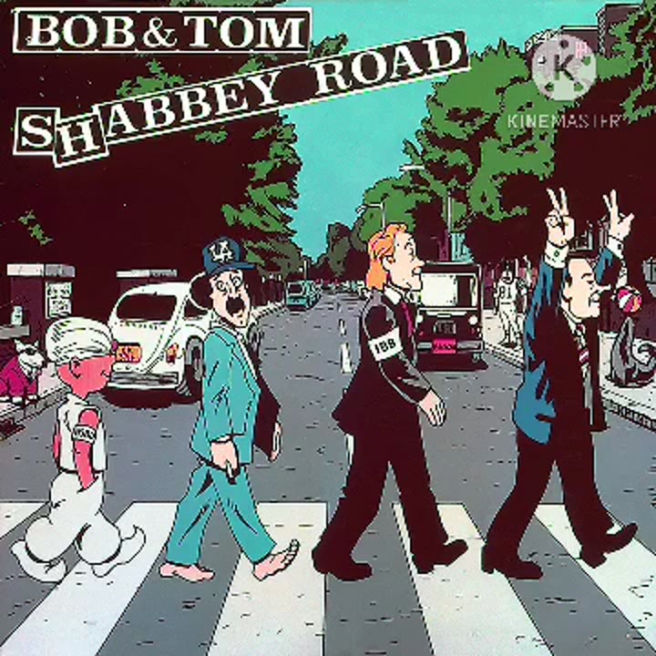 Bob & Tom - Bob & Tom Scumbag Theme (ft. The Northside Travel Club)