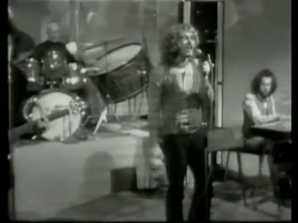 SPIRIT 1984 I Got A Line On You 1970 TV Appearance