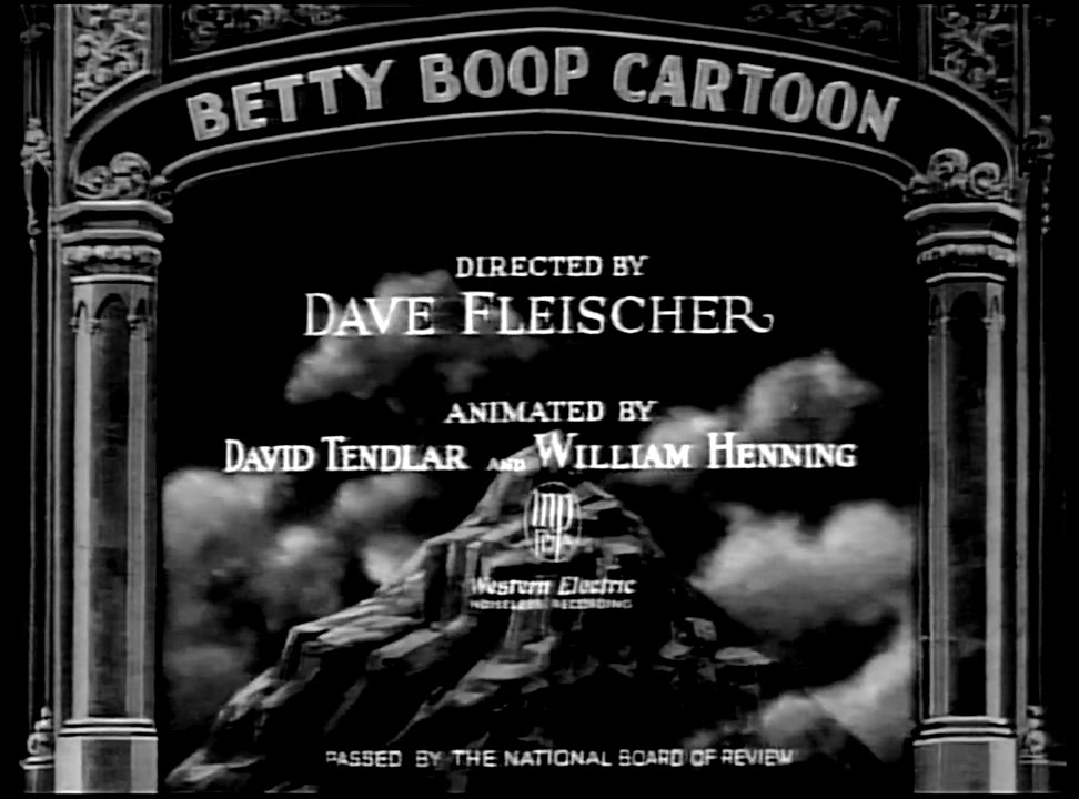 Is My Palm Read (1933)