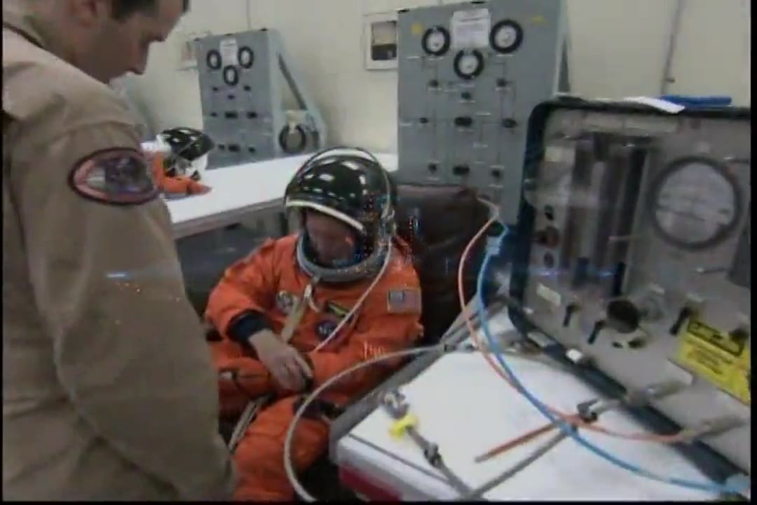STS-123 Post Flight Presentation - Narrated