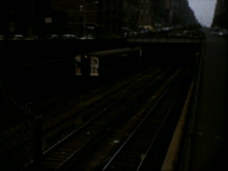 Home Movie: 10806: New York Central and New Haven Railroad Electric Operations