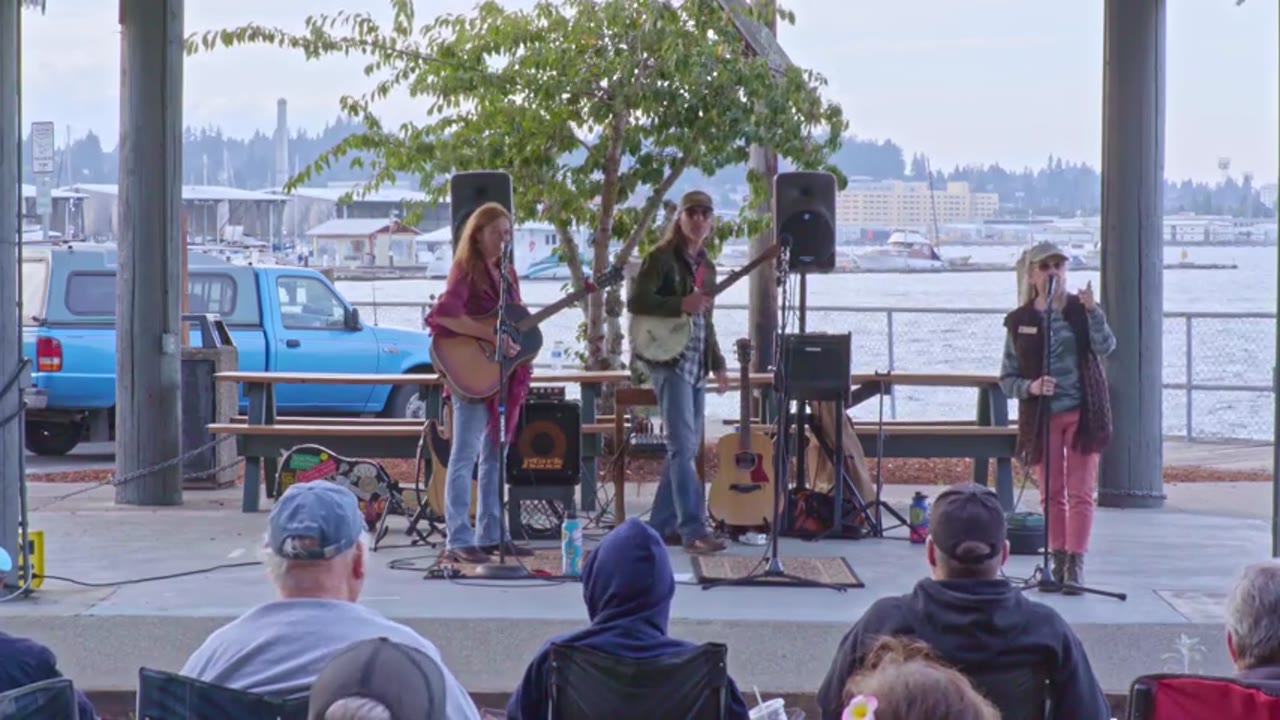 Deadwood Revival | Full Concert | Port Orchard Concerts by the Bay | 31 August 2023