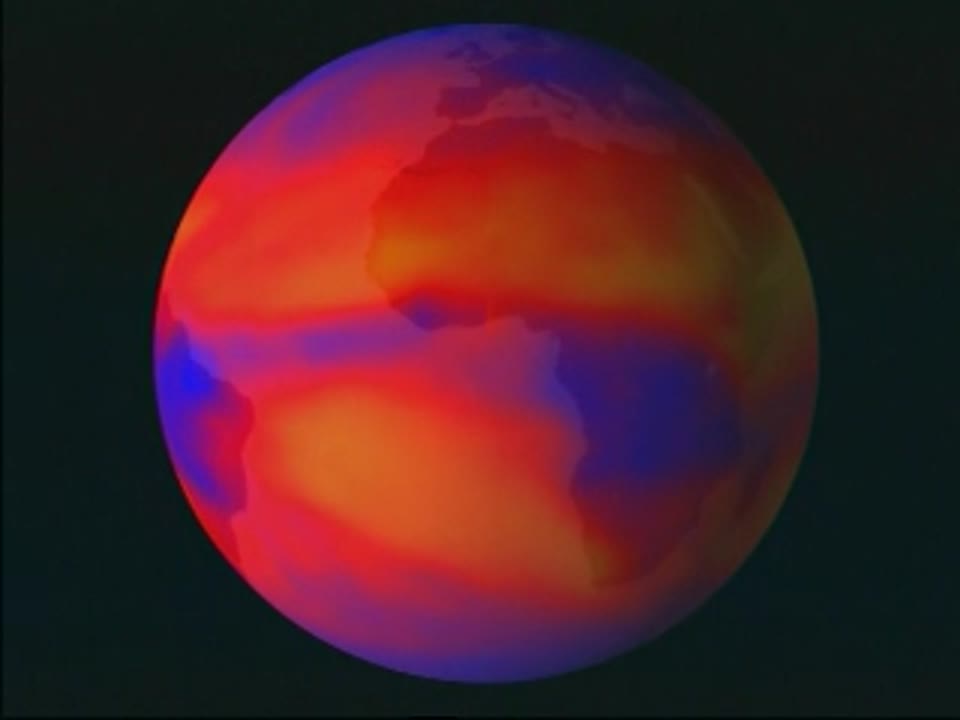 Spinning Global Longwave from CERES