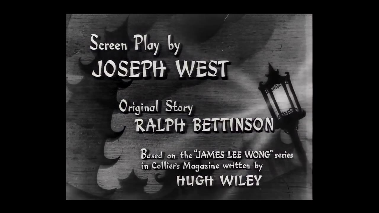 Phantom of Chinatown (1940)