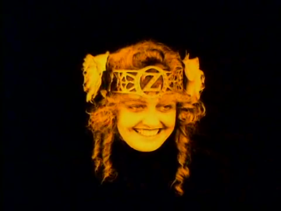 The Patchwork Girl Of Oz (1914) Directed By J. Farrell MacDonald