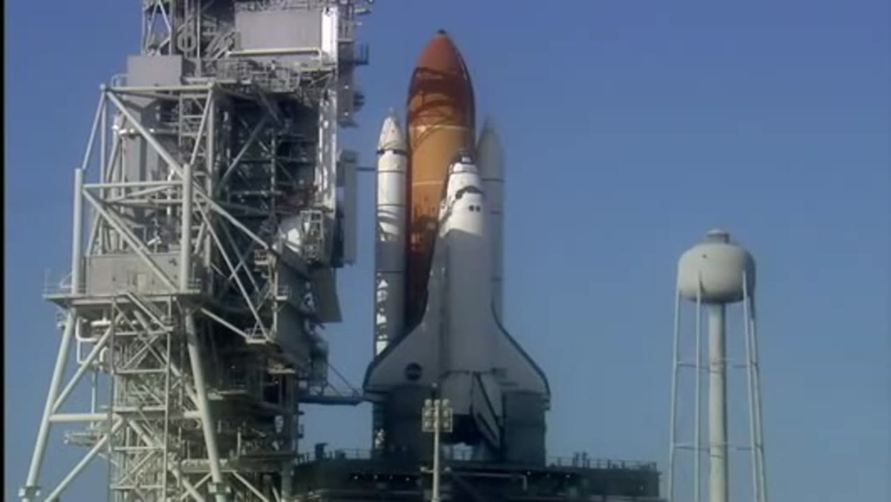 STS-133 OTV CAM 71