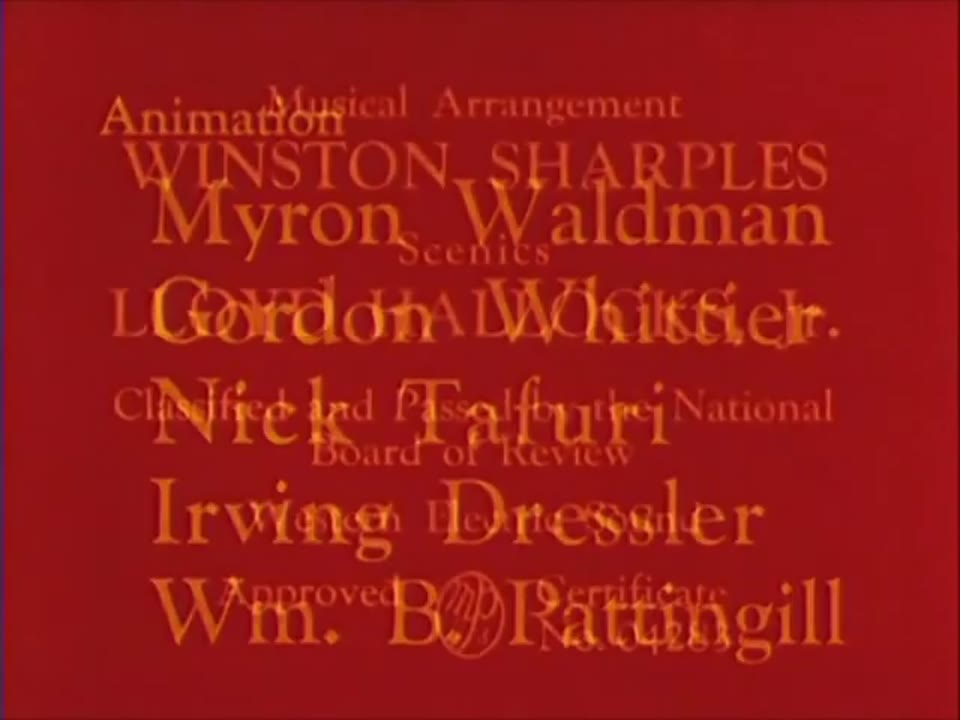 The Dog Show-Off (1948)