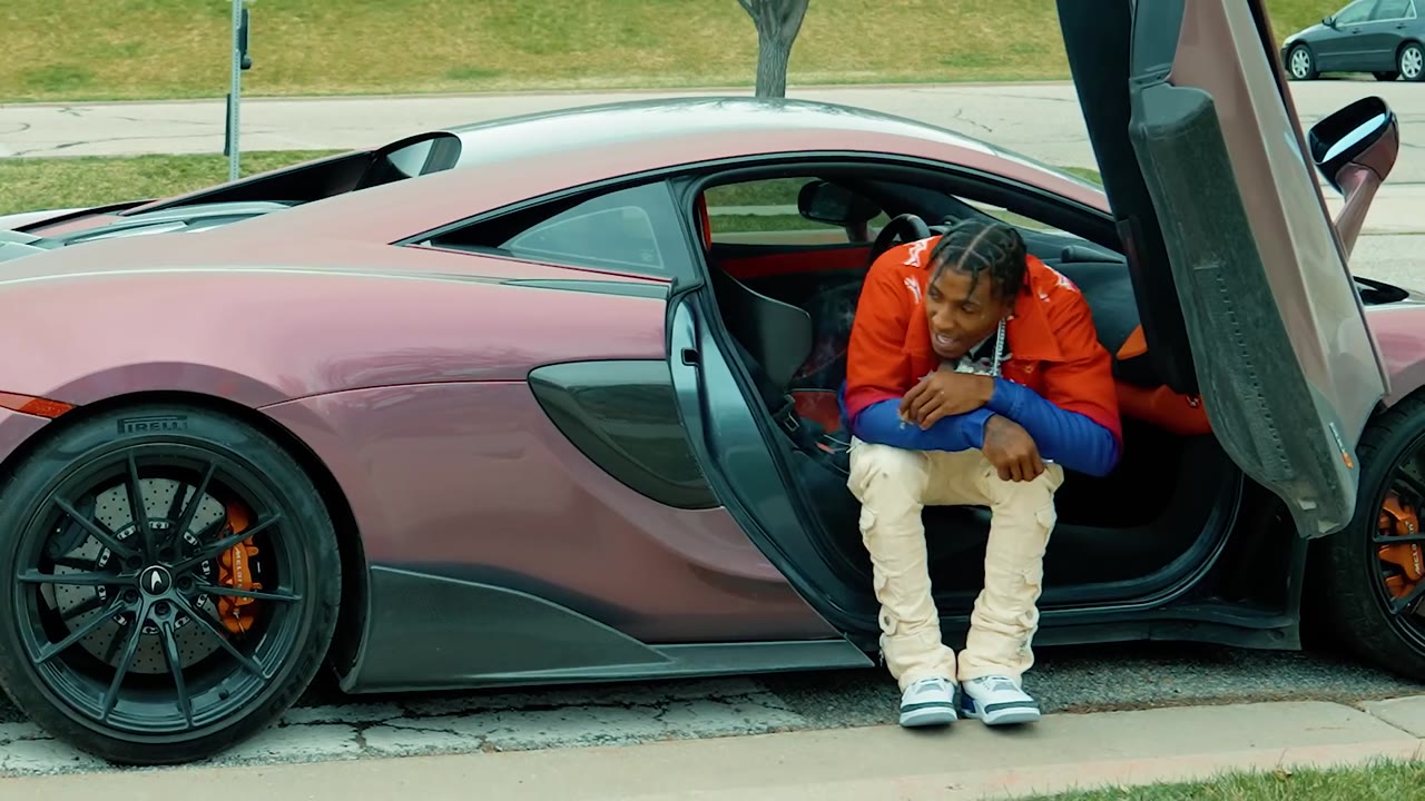NBA YoungBoy - Drive My Lamb [ Official Music Video]