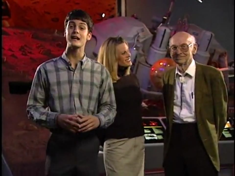 NASA Connect - GoE - Navigation To Mars and More Ellipses