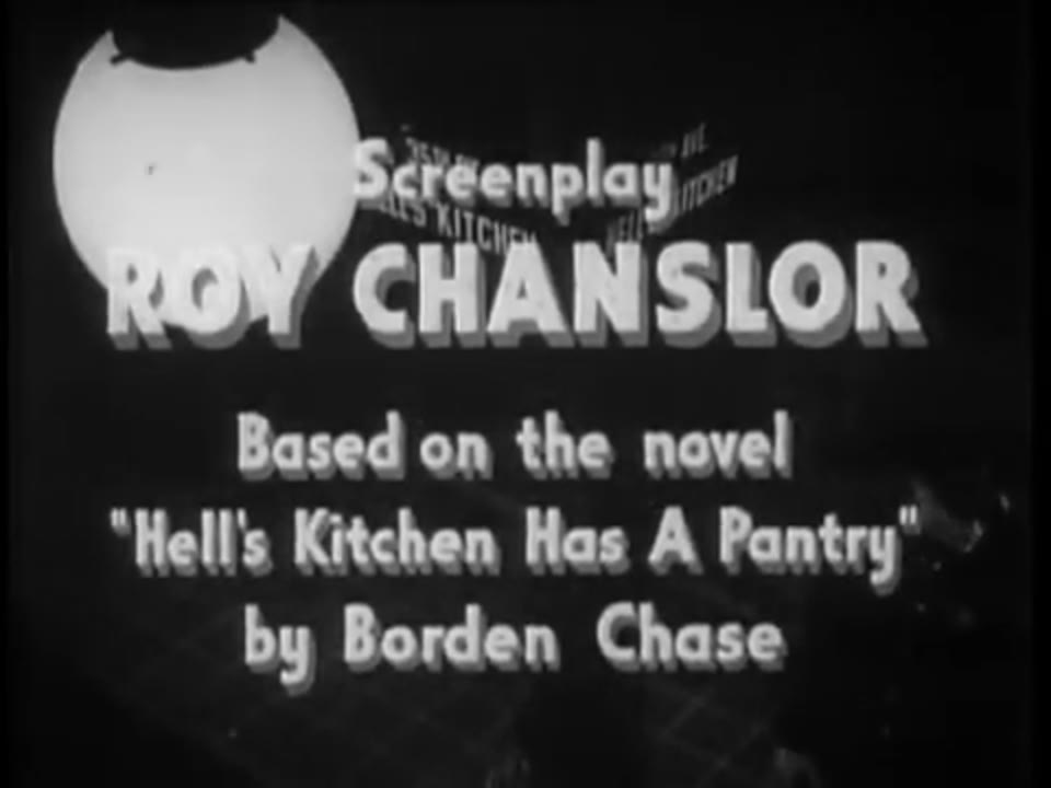 The Devil's Party (1938)