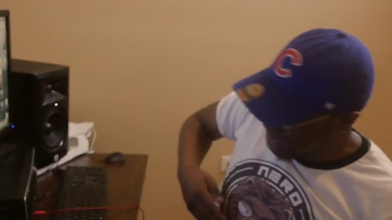 Baby hold on to me..Must Watch!!!(Parody)