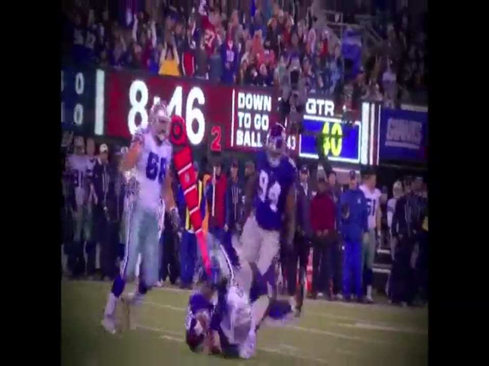 49ers Beat the Giants