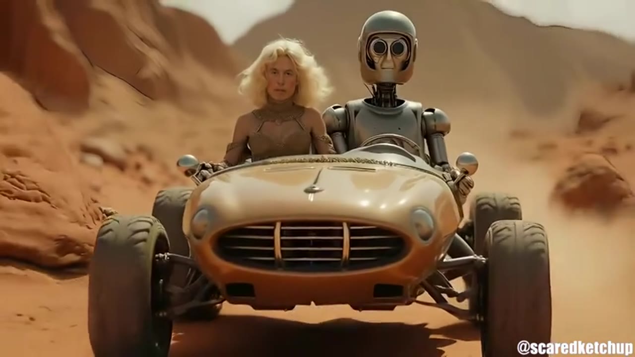 "I Love My Robots"