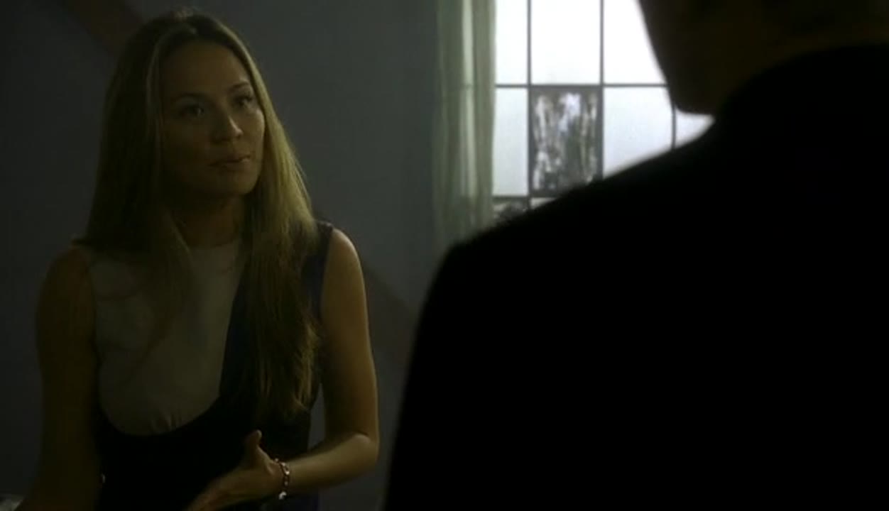 Journeyman S1E10 - Blowback