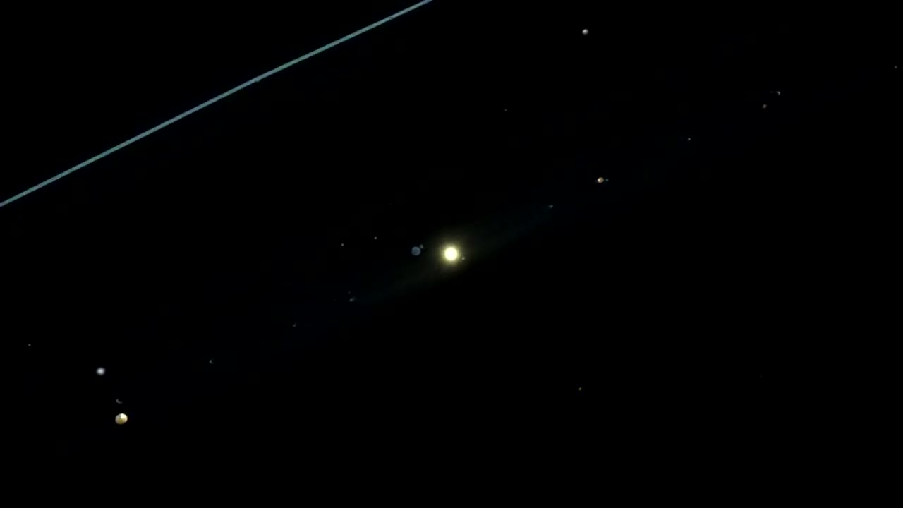 IBEX: Exploring The Edge Of Our Solar System